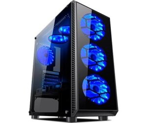 Caja ordenador gaming l - link avatar atx usb 3.0 sin fuente