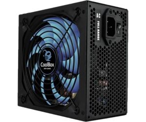 Fuente alimentacion deep gaming deeppower br - 800 atx 800w