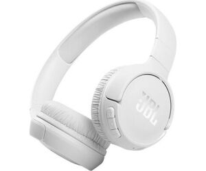 Auriculares Inalmbricos JBL Tune 510BT/ con Micrfono/ Bluetooth/ Blancos