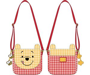 Bolso guinga loungefly disney winnie the pooh