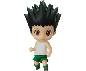 Figura good smile company nendoroid hunter x hunter gon freecss