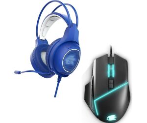 Pack energy sistem sonic raton gaming + auriculares gaming