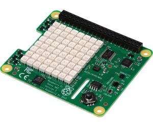 Raspberry pi sense hat v2