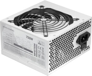 Fuente Alim. 750w 85% Ef Blanco Mars Gaming