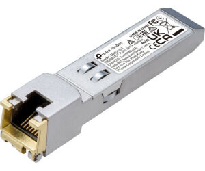 MODULO SFP+ TP LINK OMADA TL-SM5310-T CONVERSOR 1x10G RJ45