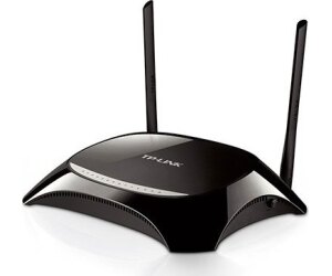 TP-LINK WIRELESS N VoIP ROUTER 300Mbps.