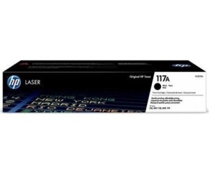 Toner hp 117a w2070a negro 1000 paginas