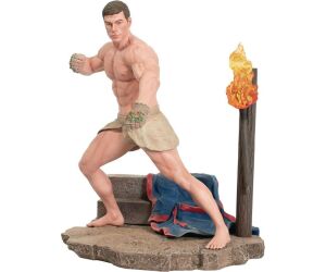 Figura diamond collection jean - claude van damme jcvd gallery tournament 25cm