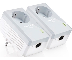 TP-LINK POWERLINE ETH 500Mbps (x2) PA4010P