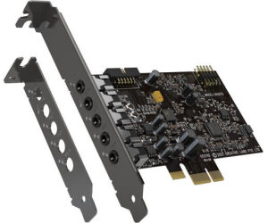 Creative Labs Sound blaster audigy fx v2 Interno 5.1 canales PCI-E