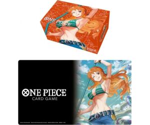 Tapete y caja de almacenamiento one piece nami