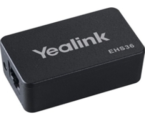 Yealink Adaptador Auricular EHS36