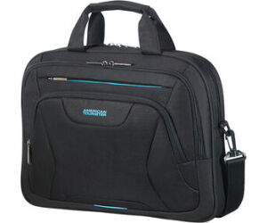 MaletÍn Para PortÁtil De 15,6" Compartimento Para Tablet De 10,1" 120x415x320 Mm Azul American Tourister Sa33g005 Ne