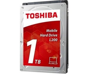 Disco Duro 1 Tb 2.5'' Sata Toshiba