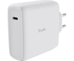 Cargador Pared/viaje Usb-c 100w Maxo Blanco Trust