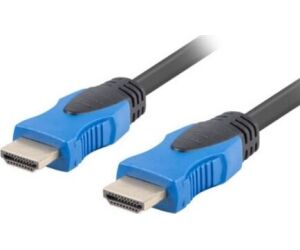 Cable hdmi lanberg macho - macho v2.0 cu 4k 20m negro