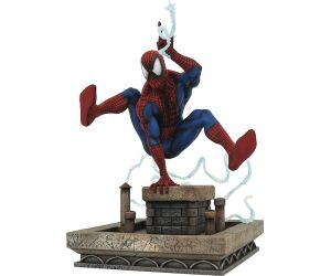 Figura diamond select toys marvel comic gallery spiderman 90s