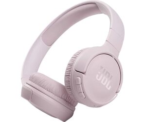 Auriculares inalambricos jbl tune 510bt -  microfono -  bluetooth -  rosa