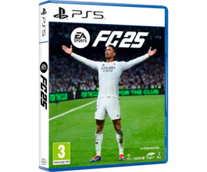 Juego Sony Ps5 Ea Sports Fc 25