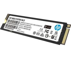 HP SSD FX700 512Gb M.2  PCIe Gen 4 NVMe