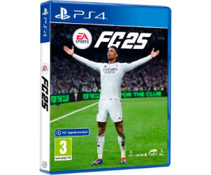 Juego Sony Ps4 Ea Sports Fc 25