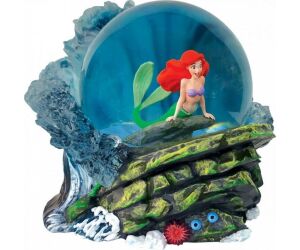 Figura enesco disney la sirenita ariel waterball