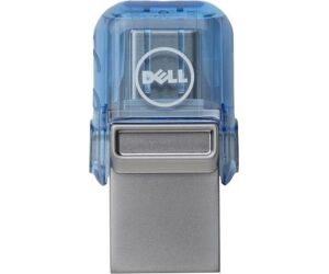 Memoria usb tipo a - usb tipo c dell 128gb