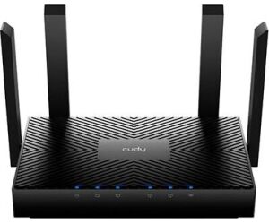 Router wifi cudy wr3000 ax3000 doble banda