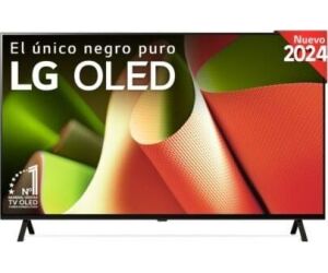 Televisor LG OLED 65B46LA 65"/ Ultra HD 4K/ Smart TV/ WiFi