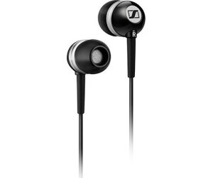 Auriculares epos sennheiser cx 300s jack 3.5mm microfono negro