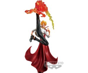 Figura banpresto one piece world colosseum vol 2 special sanji