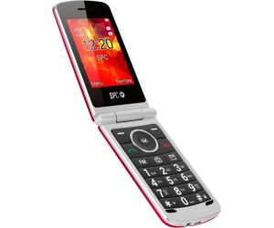 Spc Telefono Movil Opal Red