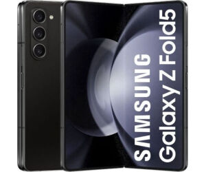 Smartphone Samsung Galaxy Z Fold5 512gb 5g Phantom Black