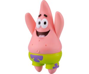 Figura good smile company nendoroid bob esponja don patricio