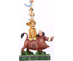 Figura enesco disney el rey leon totem