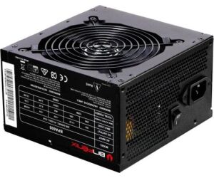 Fuente Alim. 600w 80+ Bitfenix