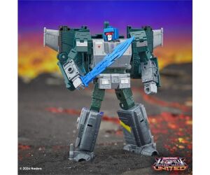 Figura hasbro transformers legacy united deluxe overcharge