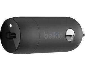 Belkin BoostCharge Universal Negro Auto