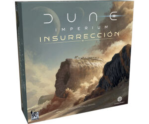 Juego de mesa dune imperium: insurreccin