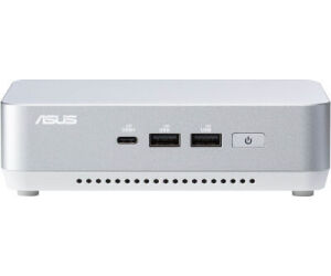 Asus Mini Pc Nuc 14 Pro+ Rnuc14rvsu9089a2i. Ultra 9 185h. Gpu Integrado. 2x16gb. 1tb. Wifi Ax211.d2wg.nv. W11 Home.