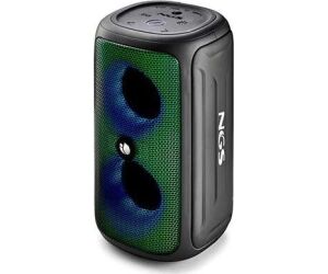 Altavoz Bluetooth Roller Beast Rgb Negro Ngs