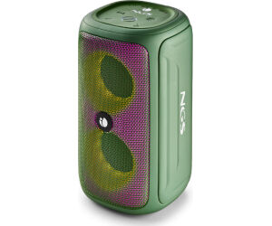 Altavoz con Bluetooth NGS Roller Beast/ 32W/ 2.0/ Verde