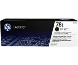 Toner hp 78l ce278l negro 1000 pginas p1566 -  1606