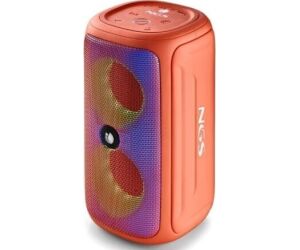 Altavoz con Bluetooth NGS Roller Beast/ 32W/ 2.0/ Coral