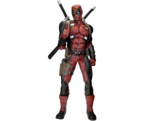 Figura neca marvel deadpool tamao real