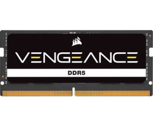 Corsair Vengeance CMSX16GX5M1A4800C40 módulo de memoria 16 GB 1 x 16 GB DDR5 4800 MHz