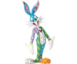 Figura decorativa enesco looney tunes bugs bunny