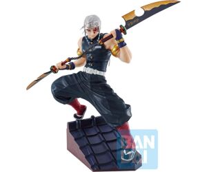 Figura tengen bandai ichibansho demon slayer kimetsu no yaiba uzui 15 cm exclusiva