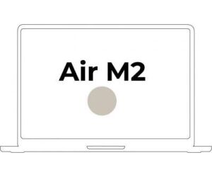 Apple Macbook Air 13 M2 8/512gb Starlight