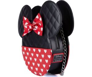 Bolso loungefly disney mickey & minnie reversible